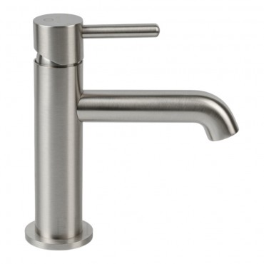 Cмеситель для раковины FILARETE Roun FL5020 Никель