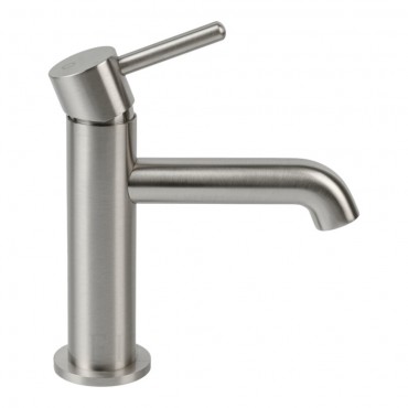 Cмеситель для раковины FILARETE Roun FL5020 Никель