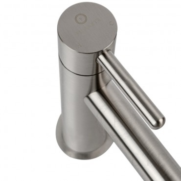 Cмеситель для раковины FILARETE Roun FL5020 Никель