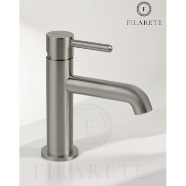 Cмеситель для раковины FILARETE Roun FL5020 Никель