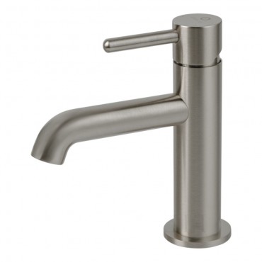 Cмеситель для раковины FILARETE Roun FL5020 Никель