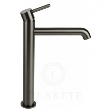 Cмеситель для раковины FILARETE Roun FL6020 Оружейная сталь