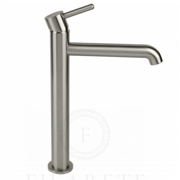 Cмеситель для раковины FILARETE Roun FL6020 Никель
