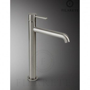 Cмеситель для раковины FILARETE Roun FL6020 Никель