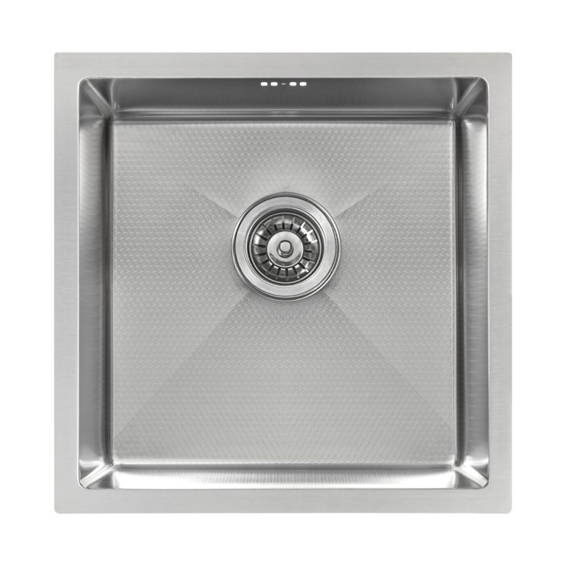 Кухонная Мойка ARFEKA ECO AR 450*450 SATIN DECOR