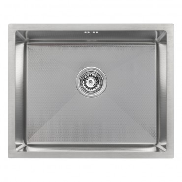 Кухонная Мойка ARFEKA ECO AR 550*450 SATIN DECOR