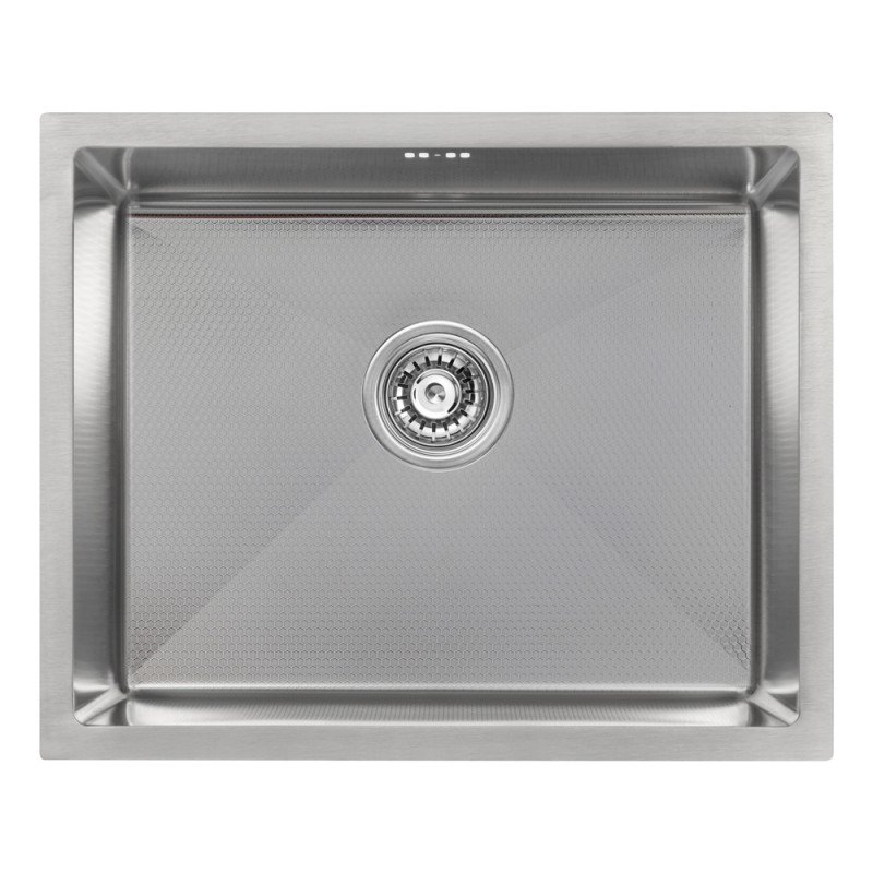 Кухонная Мойка ARFEKA ECO AR 550*450 SATIN DECOR
