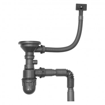 Кухонная Мойка ARFEKA ECO AR 600*500 GOLD PVD NANO