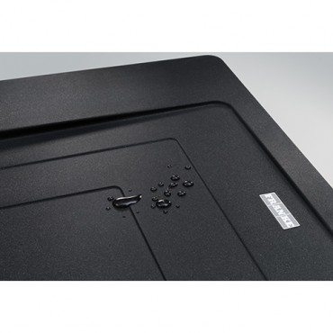  Franke UBG 611-62 черный матовый 