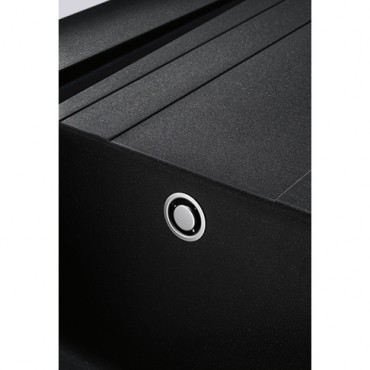  Franke UBG 611-62 черный матовый 