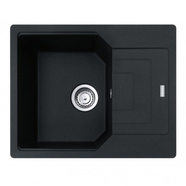  Franke UBG 611-62 черный матовый 