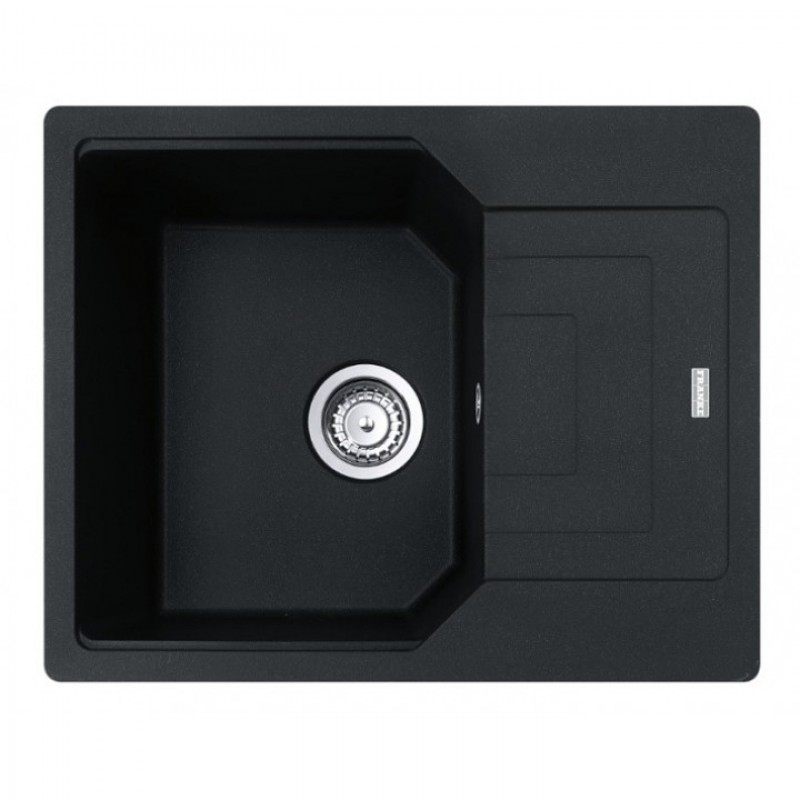  Franke UBG 611-62 черный матовый 