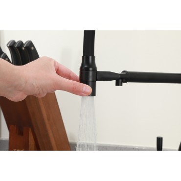 Смеситель для кухонной мойки Frap F4398-6 под фильтр 