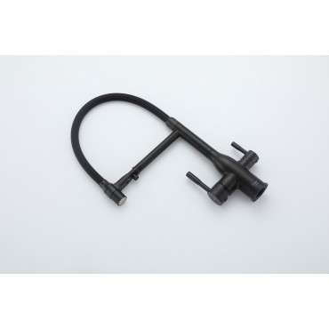 Смеситель для кухонной мойки Frap F4398-6 под фильтр 