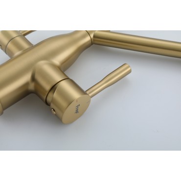 Смеситель для кухонной мойкиFrap F4397-3