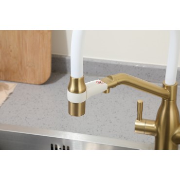 Смеситель для кухонной мойкиFrap F4397-3