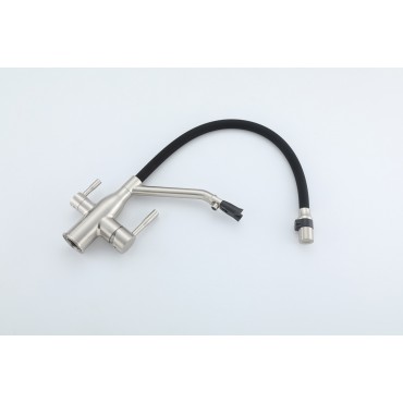 Смеситель для кухонной мойки Frap F4397-5 под фильтр