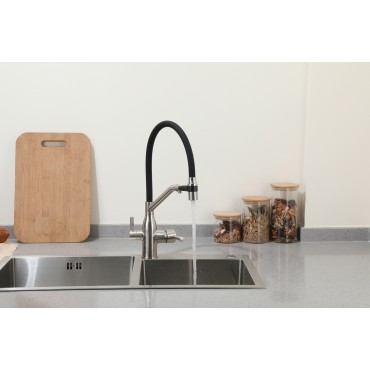 Смеситель для кухонной мойки Frap F4397-5 под фильтр