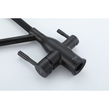 Смеситель для кухонной мойки Frap F4397-6 под фильтр