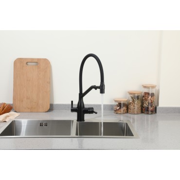 Смеситель для кухонной мойки Frap F4397-6 под фильтр