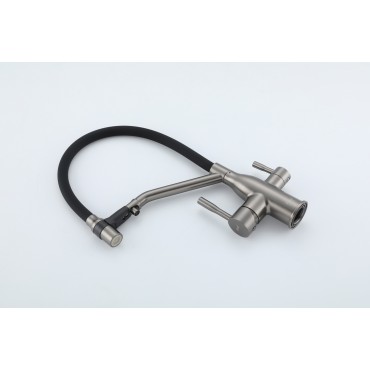 Смеситель для кухонной мойки Frap F4397-9 под фильтр