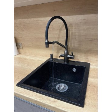 Смеситель для кухонной мойки Frap F4397-9 под фильтр