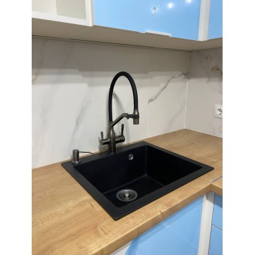 Смеситель для кухонной мойки Frap F4397-9 под фильтр