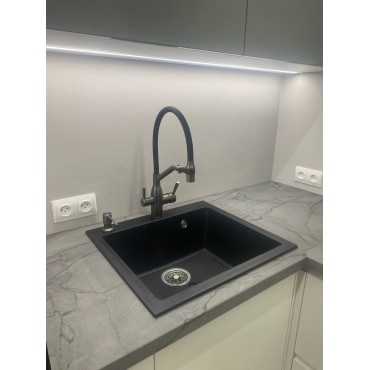 Смеситель для кухонной мойки Frap F4397-9 под фильтр