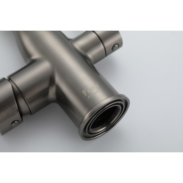 Смеситель для кухонной мойки Frap F4398-9 под фильтр