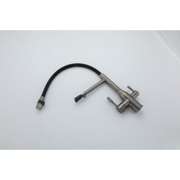 Смеситель для кухонной мойки Frap F4398-9 под фильтр