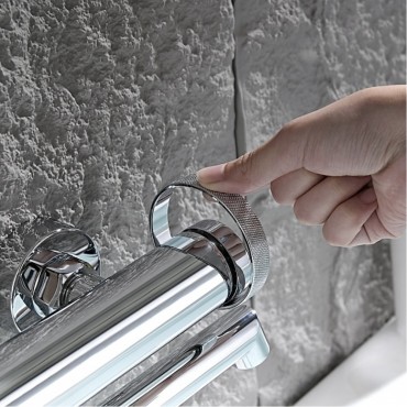 Смеситель для ванны GANZER 19132 Хром