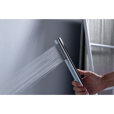 Встраиваемый смеситель для ванны Ganzer GZ19134 Хром