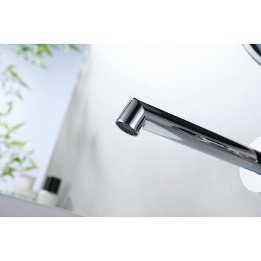 Смеситель встраиваемый раковины GANZER GZ19144-Хром