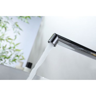 Смеситель встраиваемый раковины GANZER GZ19144-Хром