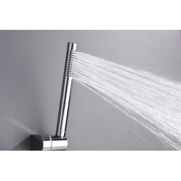 Встраиваемая душевая система GANZER 19165 Хром