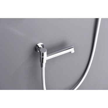 Встраиваемая душевая система GANZER 19165 Хром