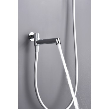 Встраиваемая душевая система GANZER 19165 Хром