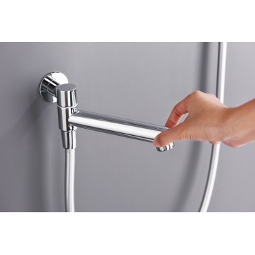 Встраиваемая душевая система GANZER 19165 Хром