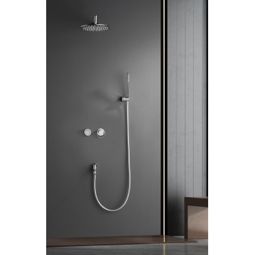 Встраиваемая душевая система GANZER 19165 Хром