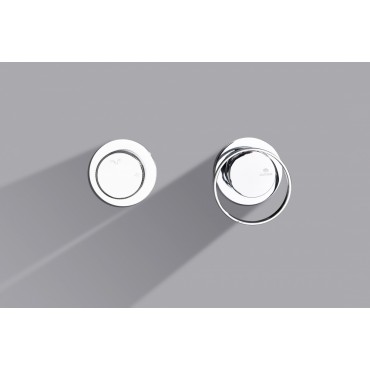 Встраиваемая душевая система GANZER 19165 Хром