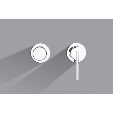 Встраиваемая душевая система GANZER 19165 Хром