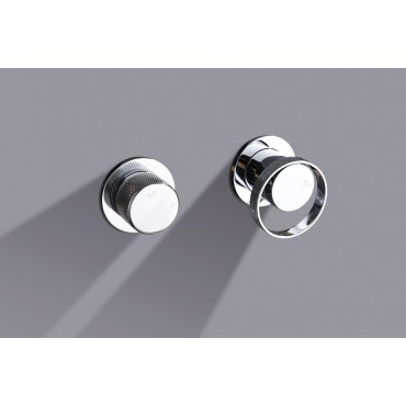 Встраиваемая душевая система GANZER 19165 Хром