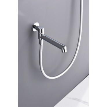 Встраиваемая душевая система GANZER 19165 Хром