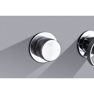 Встраиваемая душевая система GANZER 19165 Хром