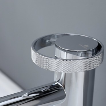 Смеситель для раковины GANZER 19111 Хром