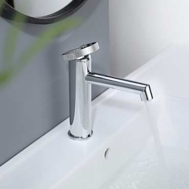 Смеситель для раковины GANZER 19111 Хром