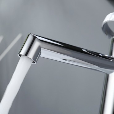 Смеситель для раковины GANZER 19111 Хром