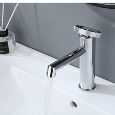 Смеситель для раковины GANZER 19111 Хром