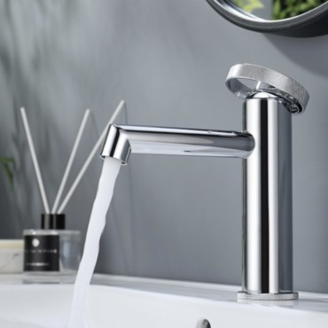 Смеситель для раковины GANZER 19111 Хром