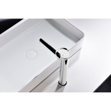 Смеситель для раковины GANZER 19112 Хром